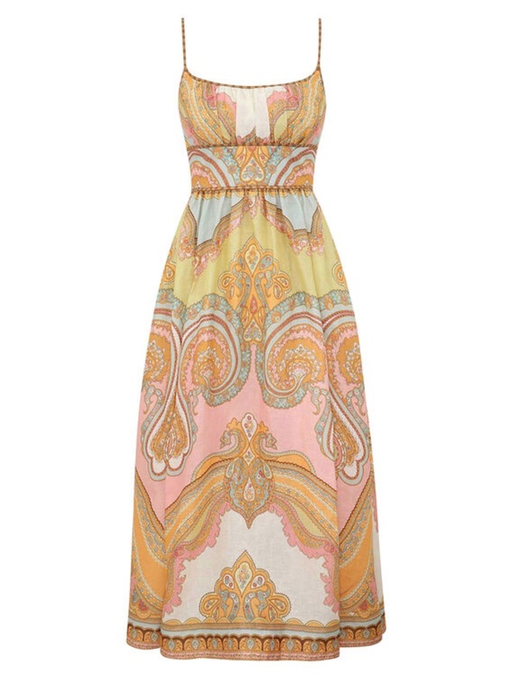 Zimmermann Maxine picnic dress